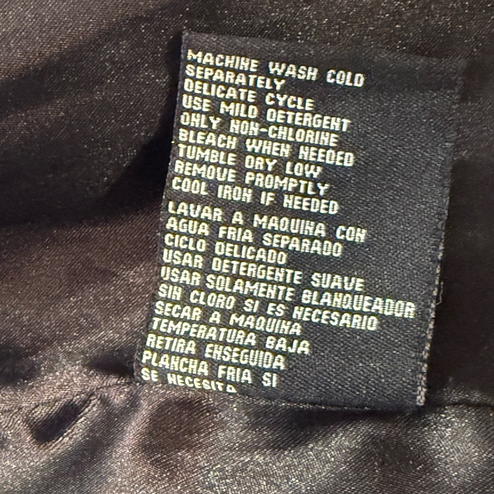 D.E.T.A.I.L.S. INTL PeaCoat - Picture 5 of 6